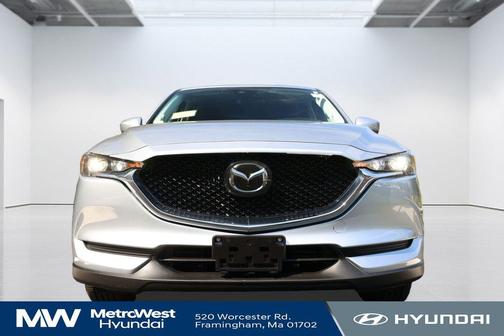 2018 Mazda CX-5 Touring