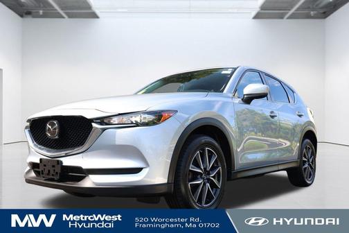 2018 Mazda CX-5 Touring