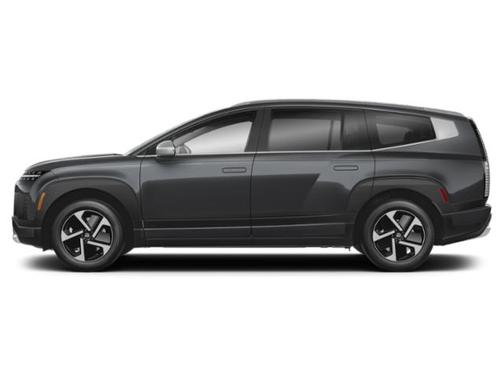 Abyss Black 2026 Hyundai IONIQ 9 SE