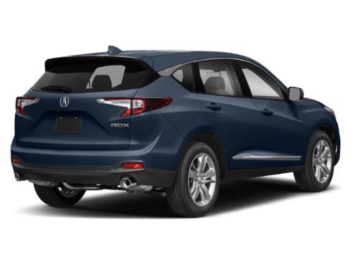 Fathom Blue Pearl 2021 Acura RDX Advance Package
