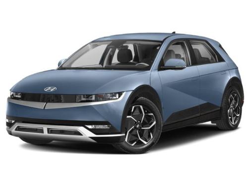 Lucid Blue 2023 Hyundai IONIQ 5 Limited