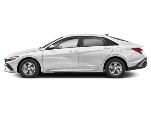 Serenity White 2026 Hyundai ELANTRA SE