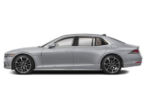 Makalu Gray 2024 Genesis G90 3.5T e-SC AWD