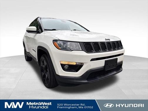 2021 Jeep Compass Latitude