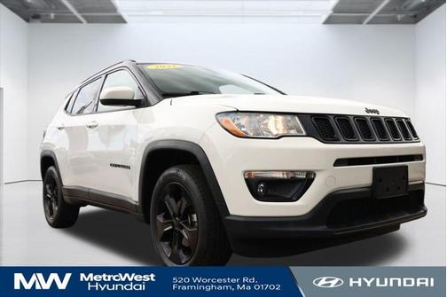 2021 Jeep Compass Latitude