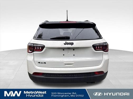 2021 Jeep Compass Latitude
