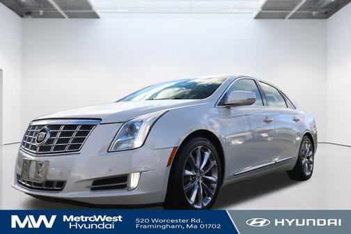 2013 Cadillac XTS Luxury