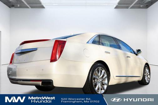 2013 Cadillac XTS Luxury