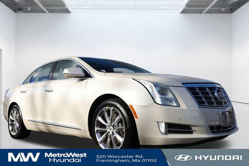 2013 Cadillac XTS Luxury