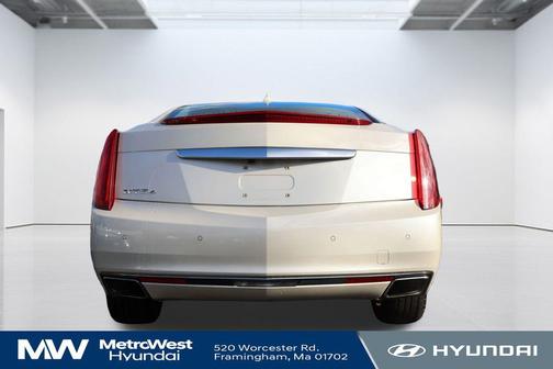 2013 Cadillac XTS Luxury