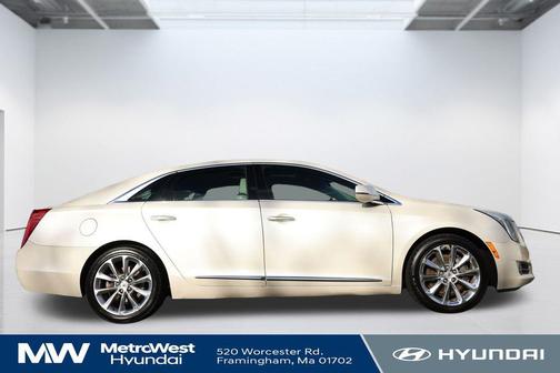 2013 Cadillac XTS Luxury