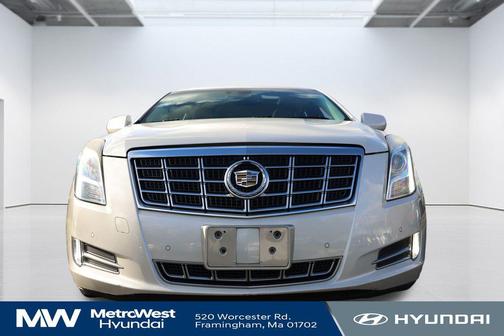 2013 Cadillac XTS Luxury