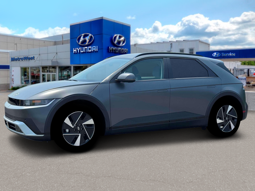 Ecotronic Gray Matte 2025 Hyundai IONIQ 5 SEL