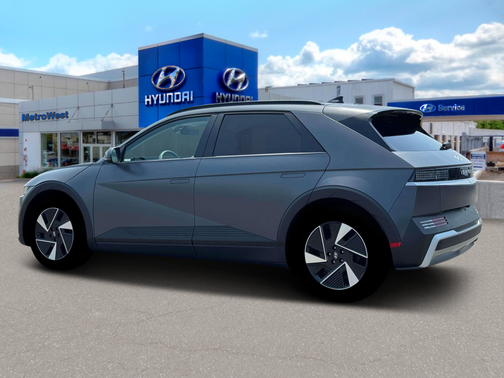 Ecotronic Gray Matte 2025 Hyundai IONIQ 5 SEL