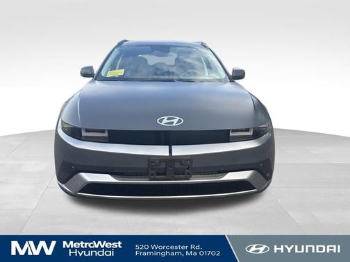 Ecotronic Gray Matte 2025 Hyundai IONIQ 5 SEL