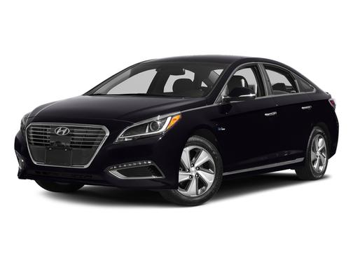2017 Hyundai Sonata Plug-In Hybrid Limited