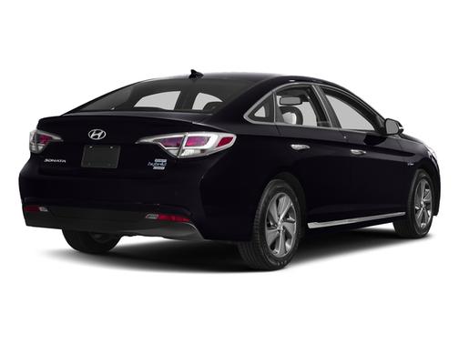2017 Hyundai Sonata Plug-In Hybrid Limited