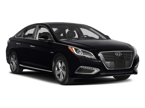 2017 Hyundai Sonata Plug-In Hybrid Limited