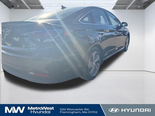 2017 Hyundai Sonata Plug-In Hybrid Limited