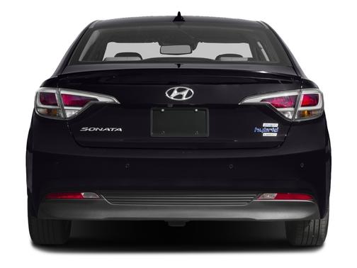 2017 Hyundai Sonata Plug-In Hybrid Limited