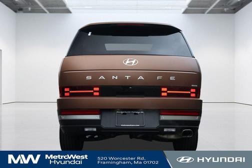 2024 Hyundai SANTA FE Limited