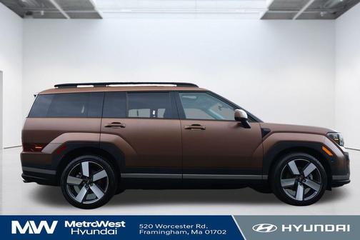 2024 Hyundai SANTA FE Limited