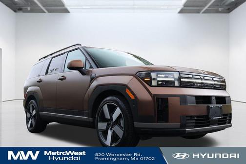 2024 Hyundai SANTA FE Limited