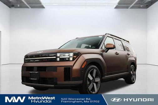2024 Hyundai SANTA FE Limited