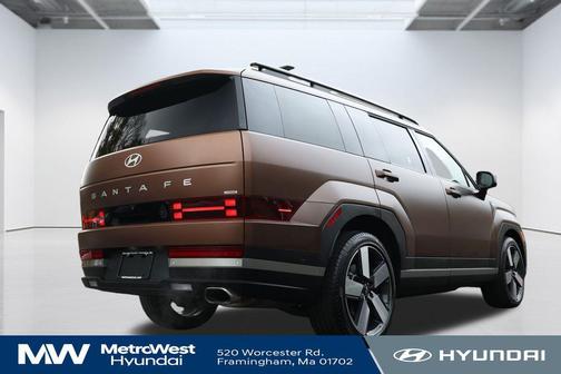 2024 Hyundai SANTA FE Limited