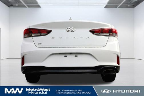 2019 Hyundai SONATA SE