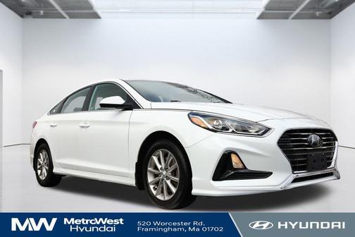 2019 Hyundai SONATA SE