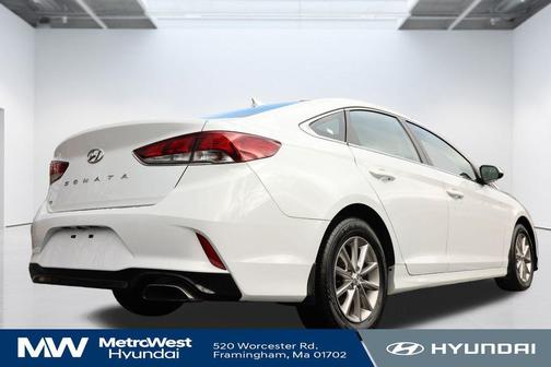 2019 Hyundai SONATA SE