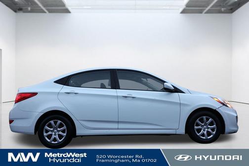 2014 Hyundai Accent GLS