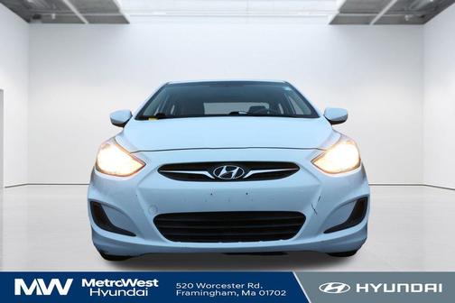 2014 Hyundai Accent GLS