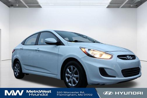 2014 Hyundai Accent GLS