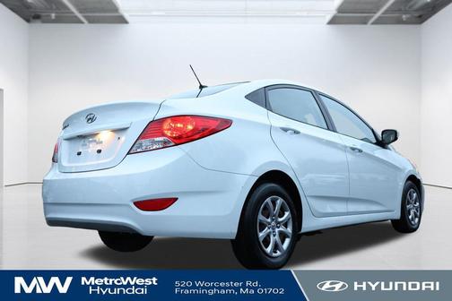 2014 Hyundai Accent GLS