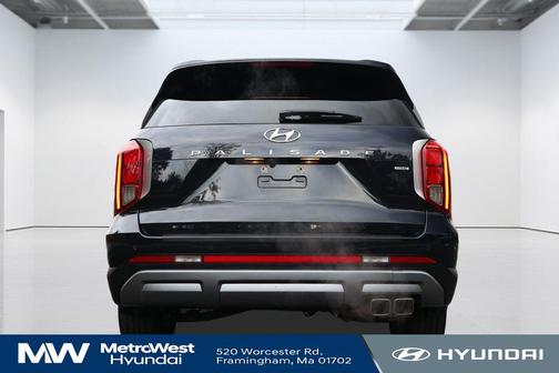 2023 Hyundai PALISADE SEL