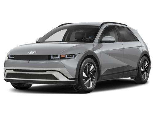 Cyber Gray 2025 Hyundai IONIQ 5 SEL