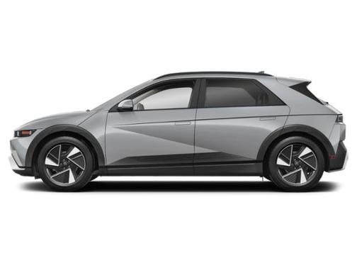 Cyber Gray 2025 Hyundai IONIQ 5 SEL
