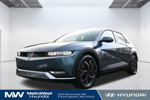 2024 Hyundai IONIQ 5 SEL