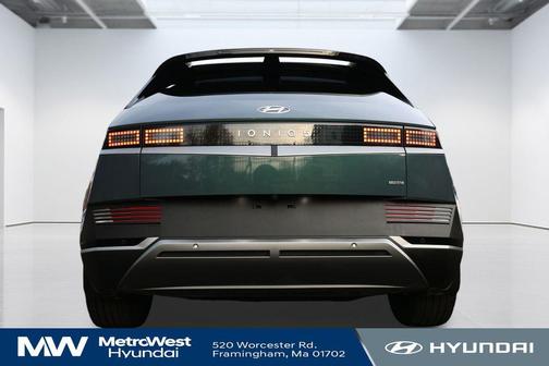 2024 Hyundai IONIQ 5 SEL