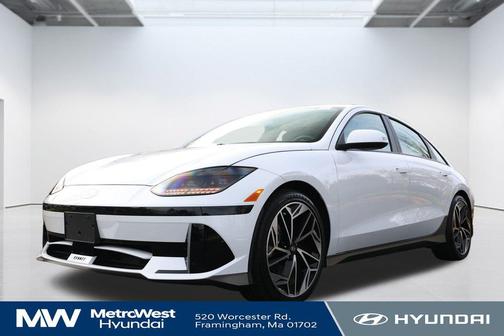 2023 Hyundai IONIQ 6 SEL
