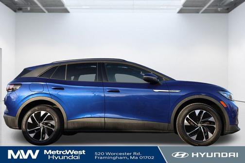 2022 Volkswagen ID.4 AWD Pro S