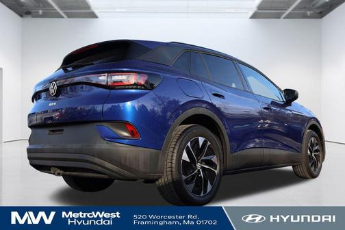 2022 Volkswagen ID.4 AWD Pro S