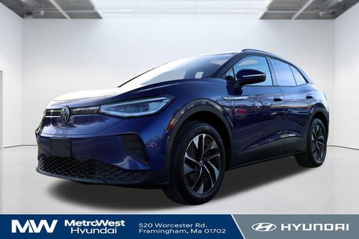 2022 Volkswagen ID.4 AWD Pro S