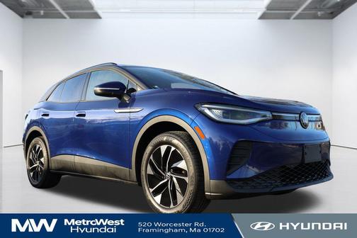 2022 Volkswagen ID.4 AWD Pro S