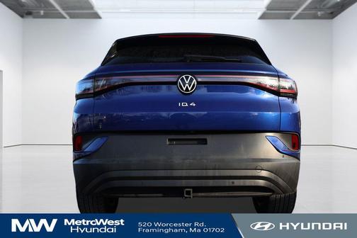 2022 Volkswagen ID.4 AWD Pro S