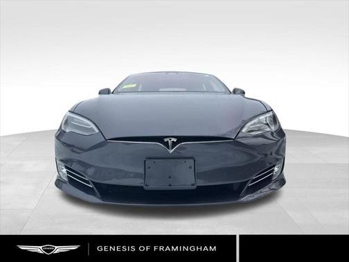 2021 Tesla Model S Long Range