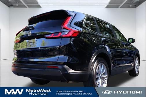2023 Honda CR-V EX-L AWD