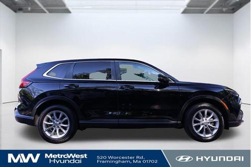 2023 Honda CR-V EX-L AWD